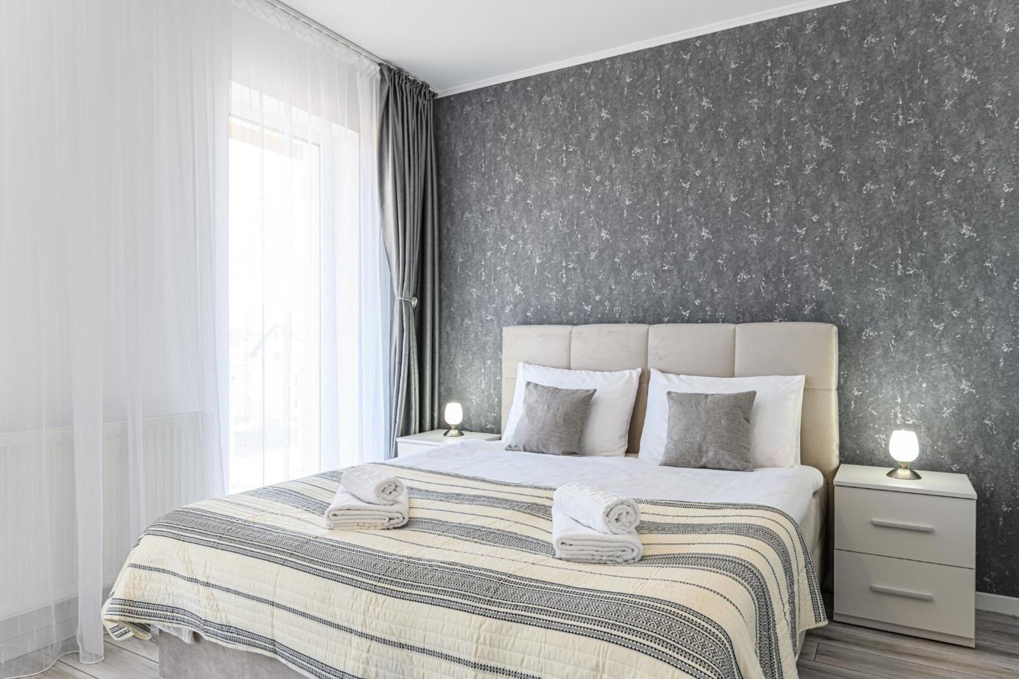 Mabu Apartment Brassó Kültér fotó