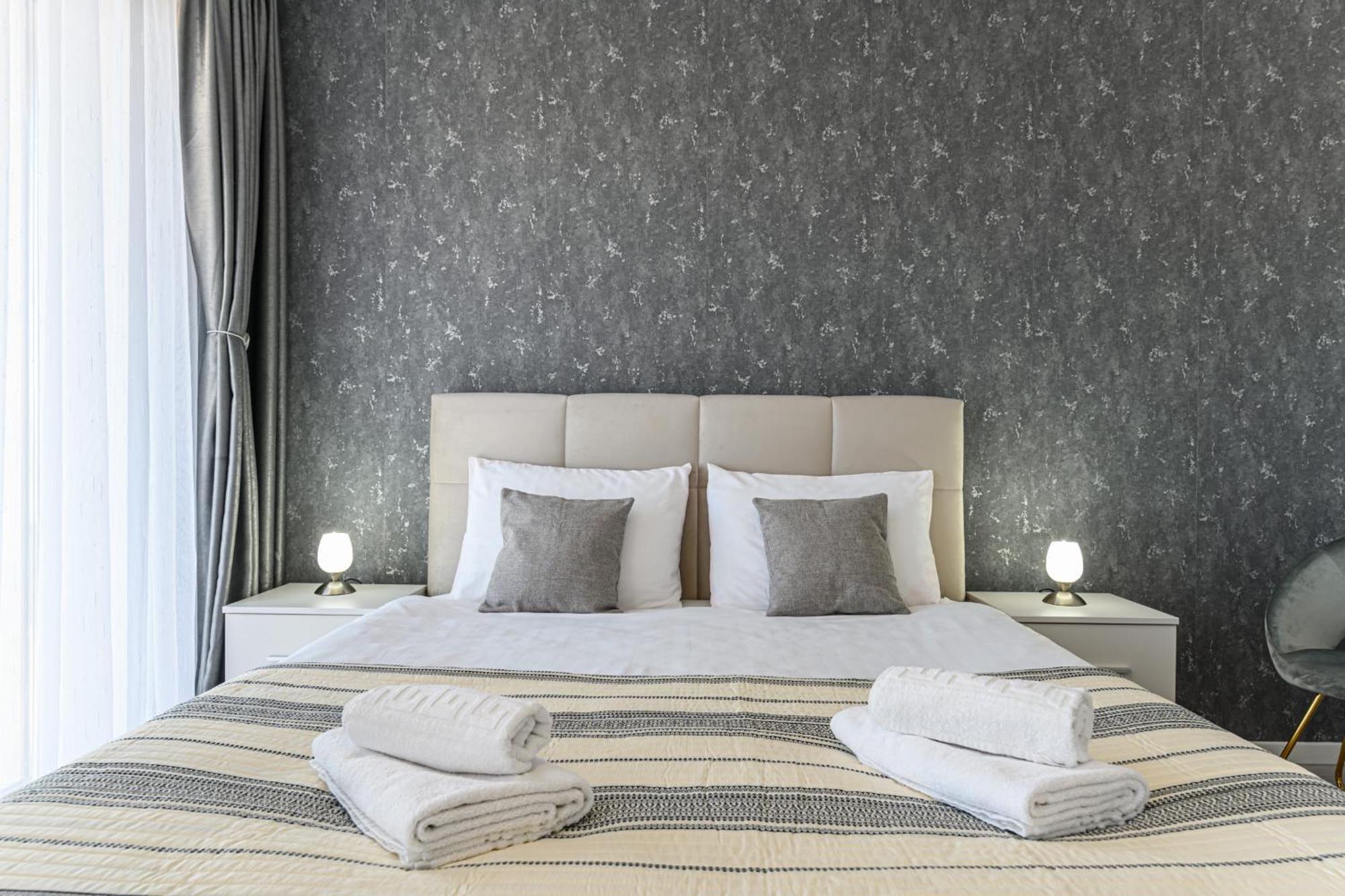 Mabu Apartment Brassó Kültér fotó