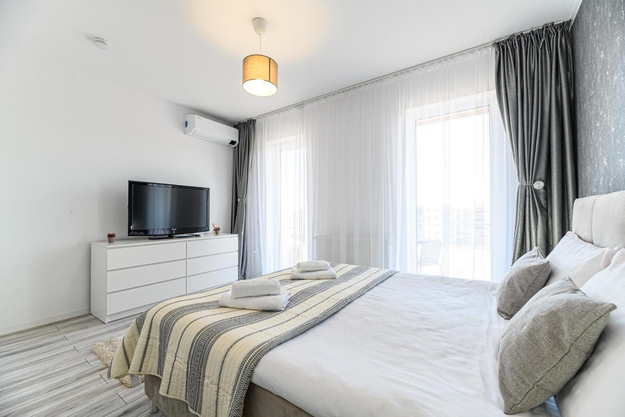 Mabu Apartment Brassó Kültér fotó