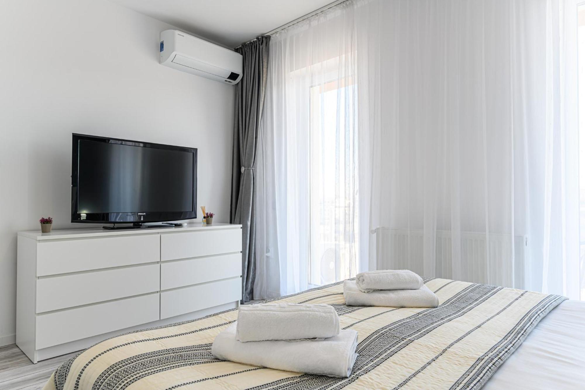 Mabu Apartment Brassó Kültér fotó