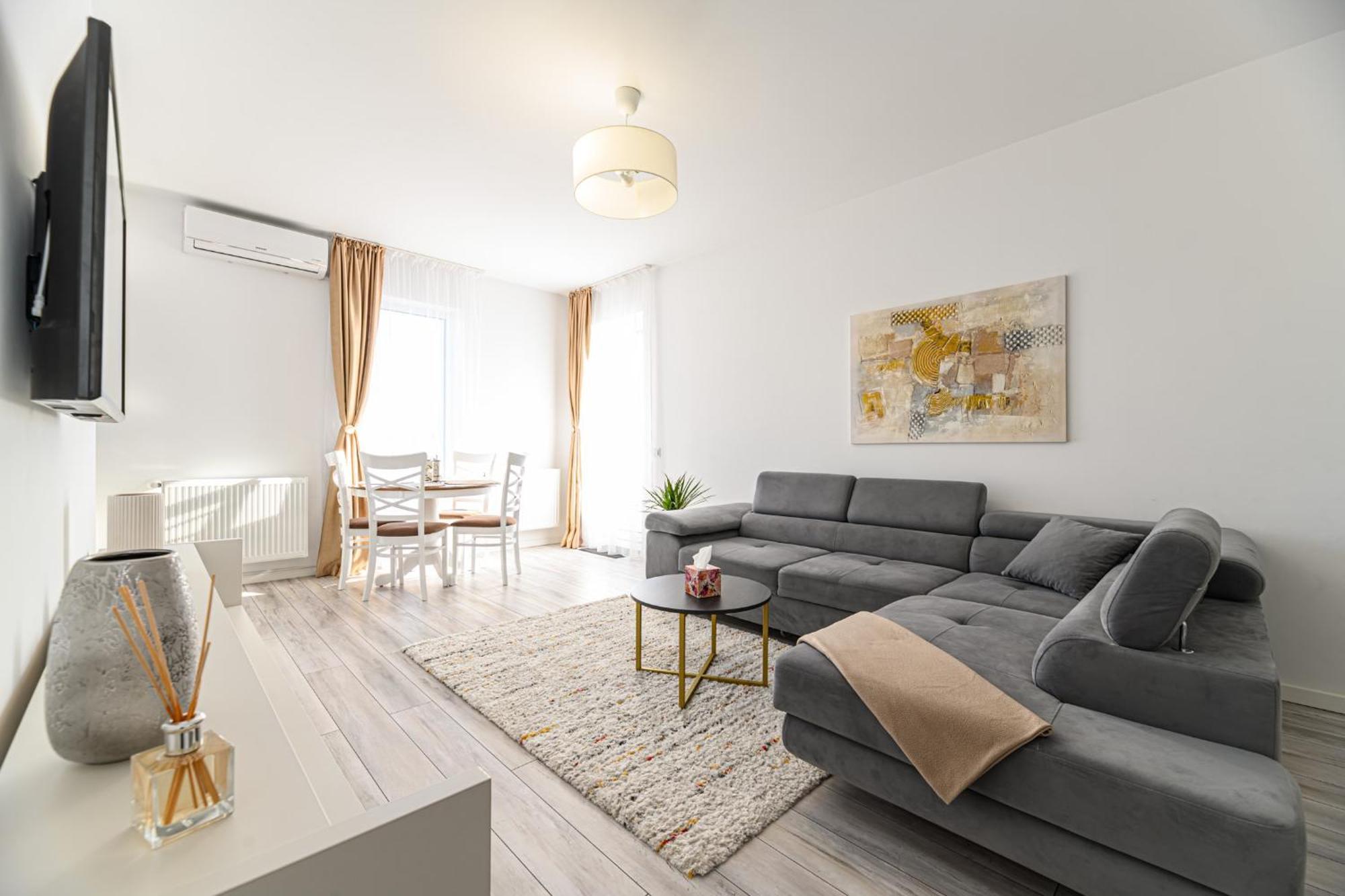 Mabu Apartment Brassó Kültér fotó
