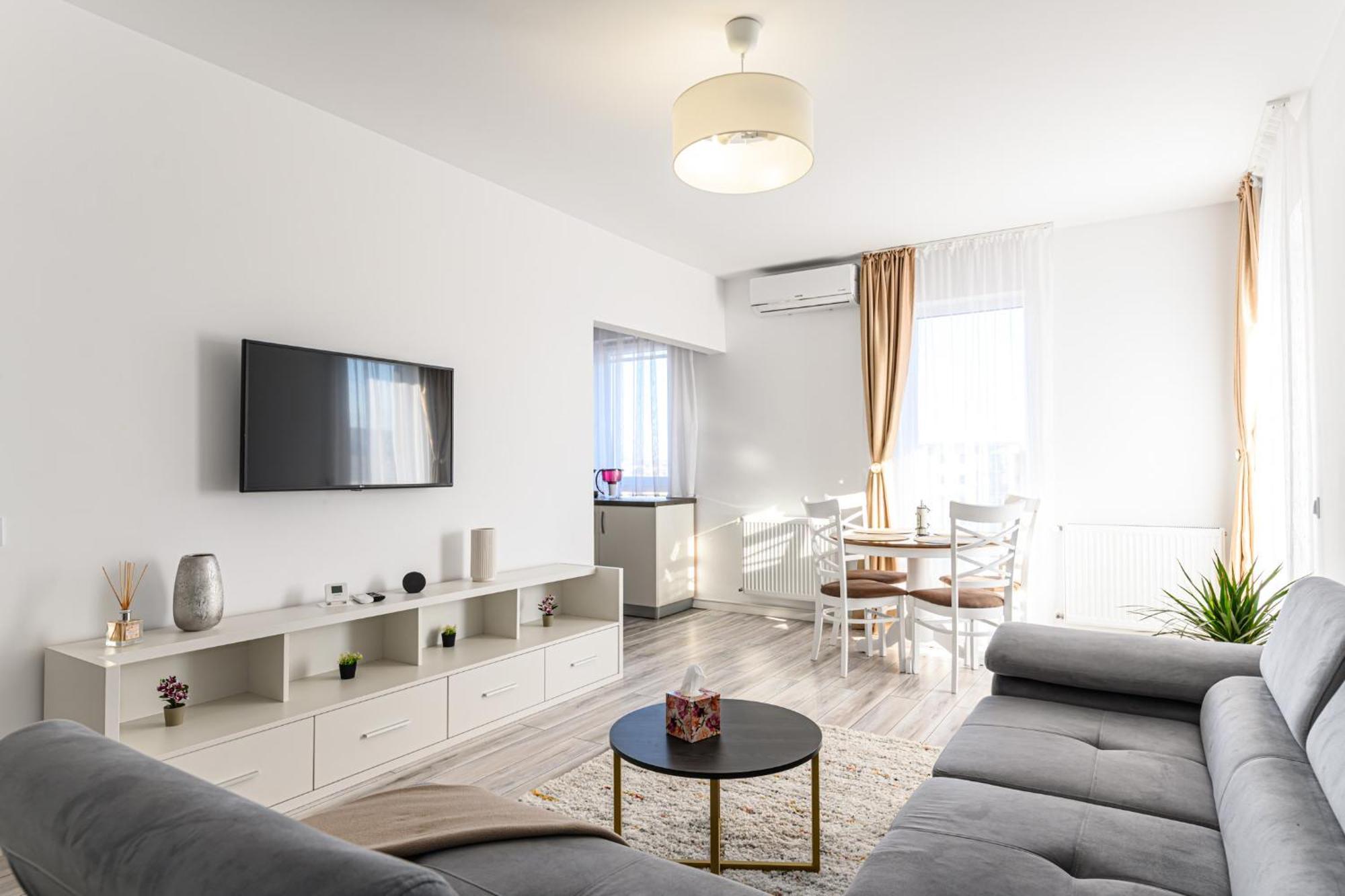 Mabu Apartment Brassó Kültér fotó