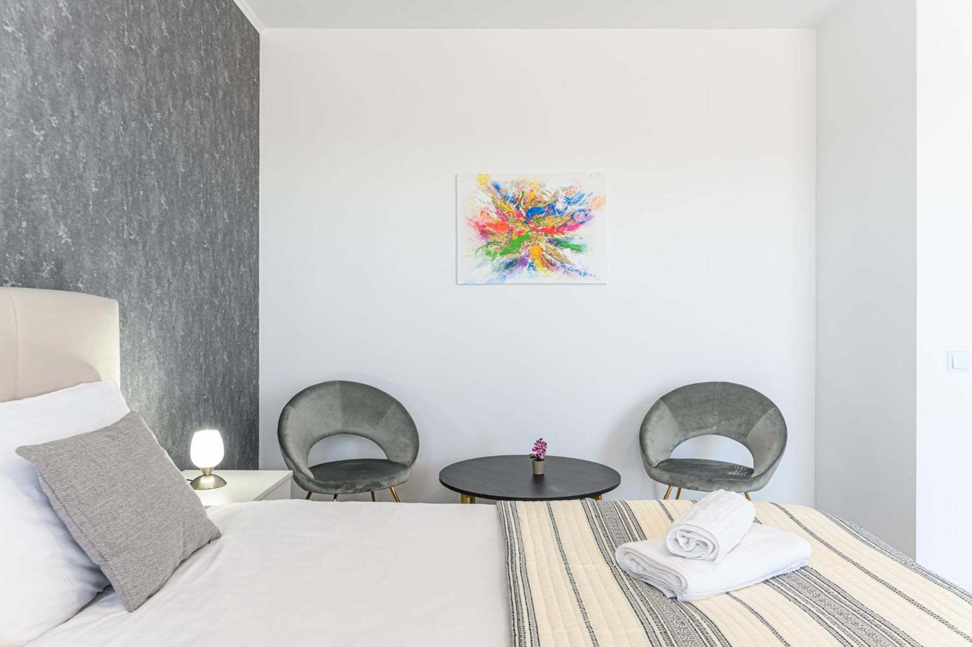 Mabu Apartment Brassó Kültér fotó