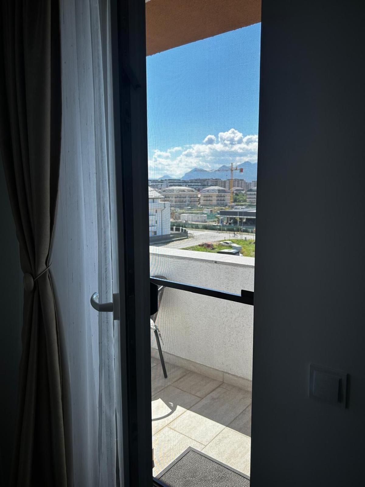 Mabu Apartment Brassó Kültér fotó